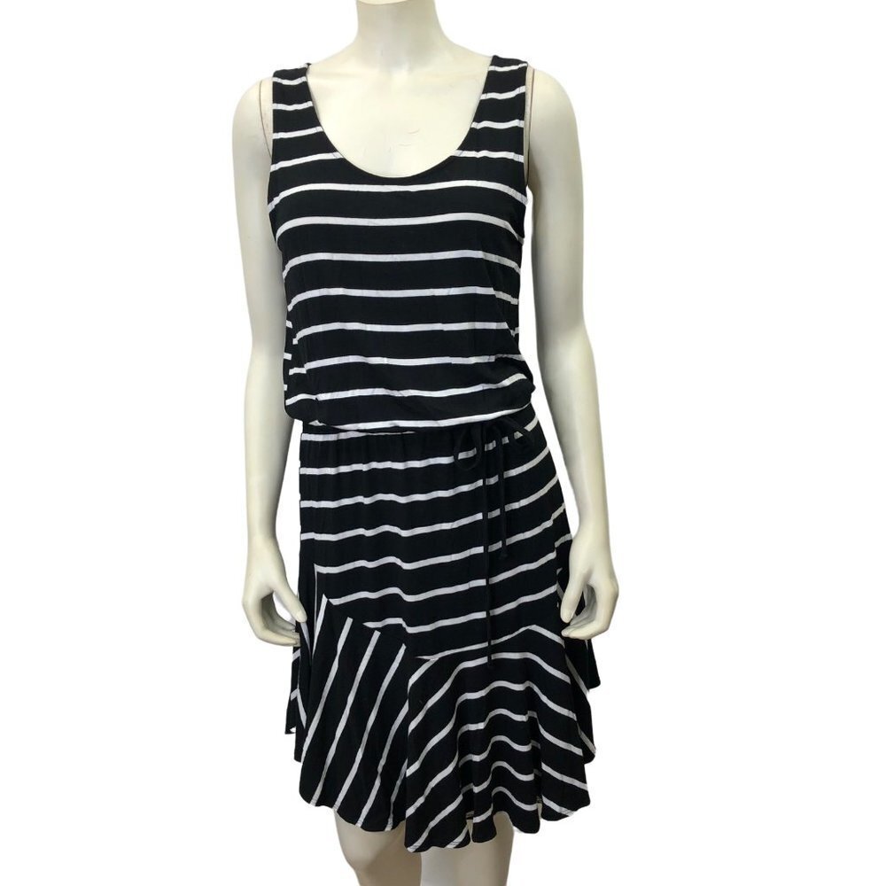 ALLISON JOY striped sleeveless DRESS md